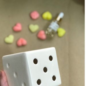 اسانسوز طرح تاس