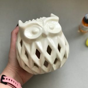 اسانسوز سرامیکی جغد