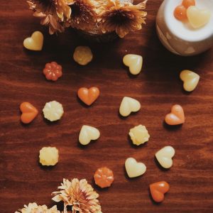 اسانس جامد قلبی لیمو