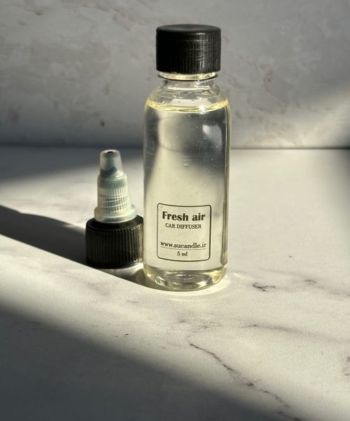 محلول خوشبوکننده ماشین