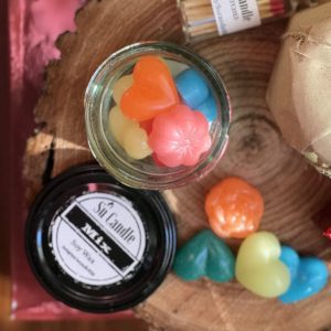 اسانس جامد قلبی مخلوط