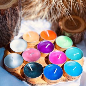 وارمر مخلوط رنگی