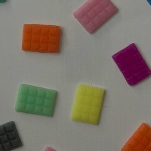 اسانس جامد شکلاتی مخلوط