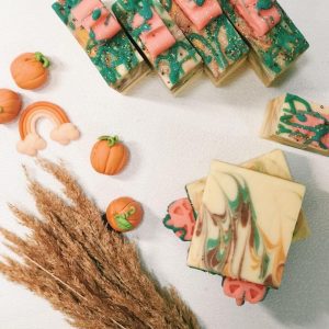 صابون کدوحلوایی