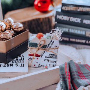 صابون زمستانه