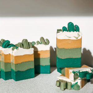 صابون بادام و شیباتر