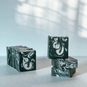 صابون زغال فعال