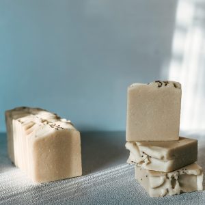 صابون طلای سفید