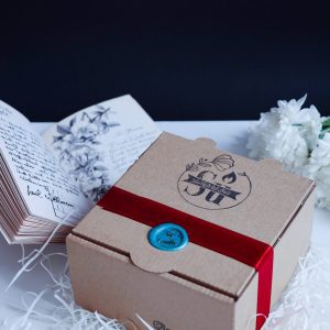 پکیجِ آمادهء هدیه