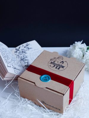 پکیجِ آمادهء هدیه