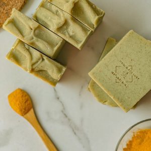 صابون زردچوبه