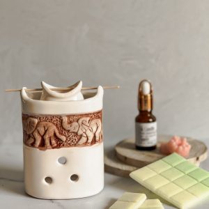 اسانسوز فیل و چوب