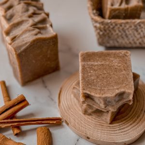 صابون دارچین