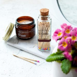 شیشه کبریت ۸۰تایی