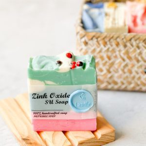 صابون زینک اکساید