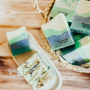 صابون آلوورا