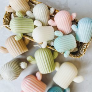 شمع های دکوراتیو