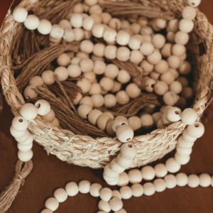 تسبیح چوبی بلند