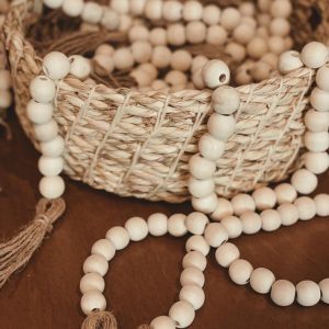 تسبیح های چوبی