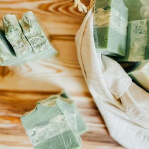 صابون آووکادو