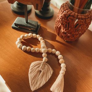 ریسه چوبی برگ