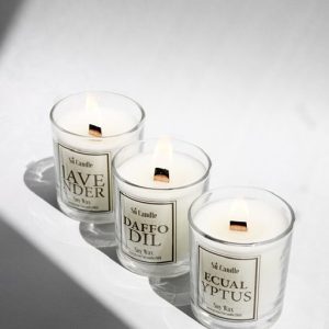 شمع های شاتی