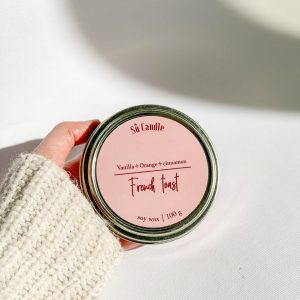 رایحه فرنچ تُست French Toast