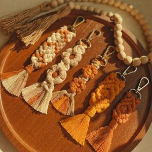 محصولات مکرومه