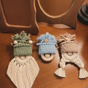 خانواده آویز بابانوئل