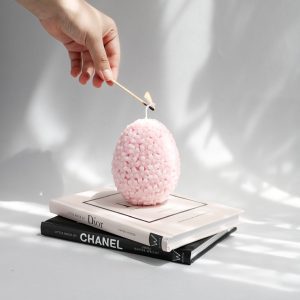 شمه دکوراتیو گل برای گیفت عروسی