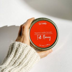 رایحه صبح پاییزی Fall Morning