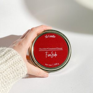 رایحه کنار آتش Fireside