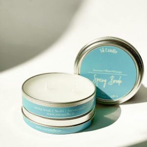 رایحه بهاری استراحت Spring Break