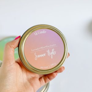 رایحه تابستانی شبهای تابستانی Summer Nights