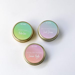 بسته ۳ عددی(رایحه های تابستانی)