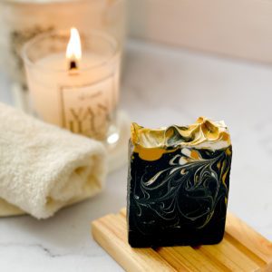 صابون زغال فعال