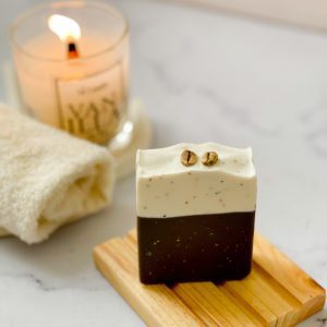صابون قهوه