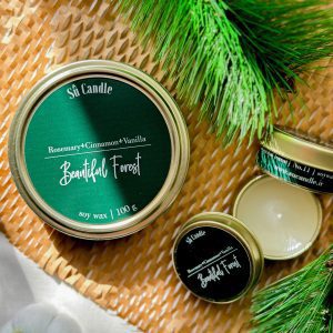 رایحه جنگل زیبا Beautiful Forest