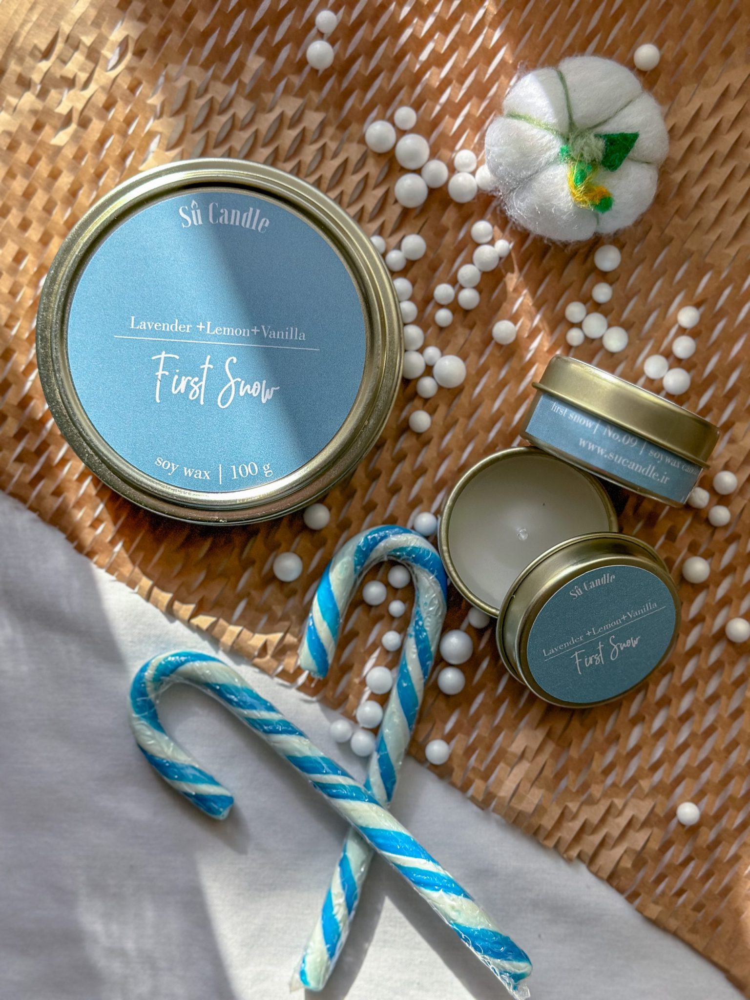 رایحه اولین برف First Snow