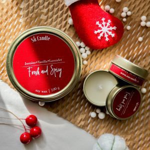 رایحه تازه و تند Fresh and Spicy