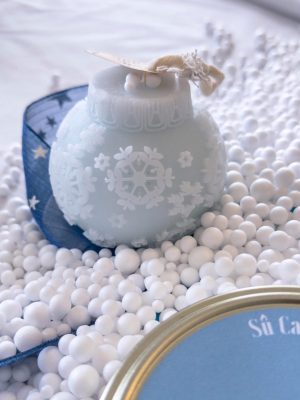 شمع کریسمس