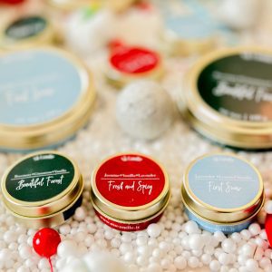 بسته ۳ عددی(رایحه های زمستانی)