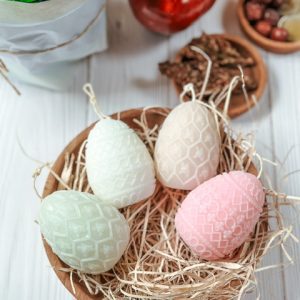 شمع هفت سین تخممرغی