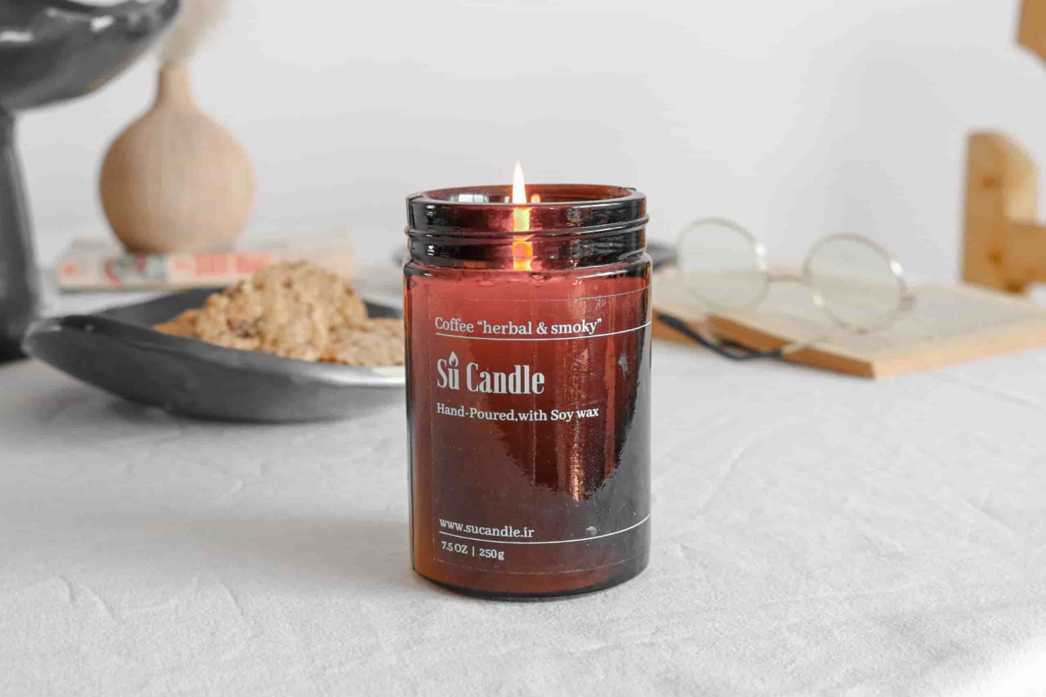 تاریخچه شمع