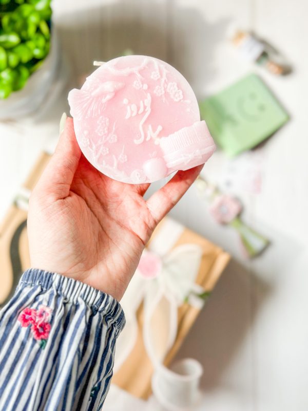 شمع «نوروز مبارک»