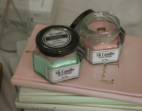 ۵ رایحه محبوب شمع برای آرامش ذهن