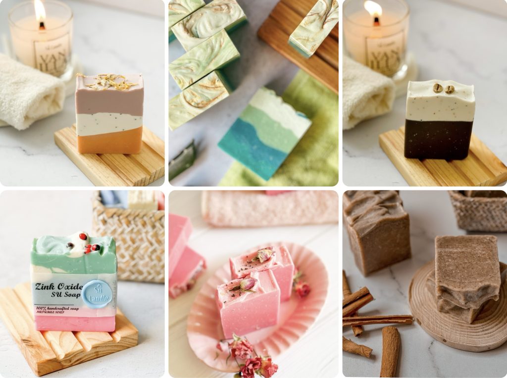 صابون گیاهی