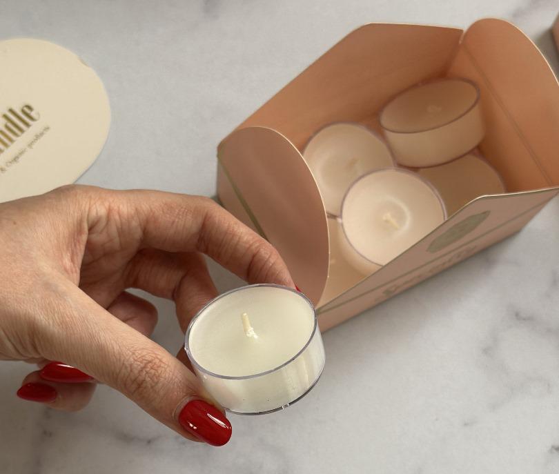 شمع مناسب برای رمانتیک کردن محیط