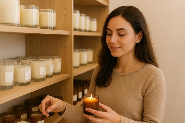 نکات ایمنی و پیشگیری از حوادث با شمع