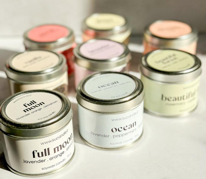 چگونه شمع مورد نیاز خود را انتخاب کنیم